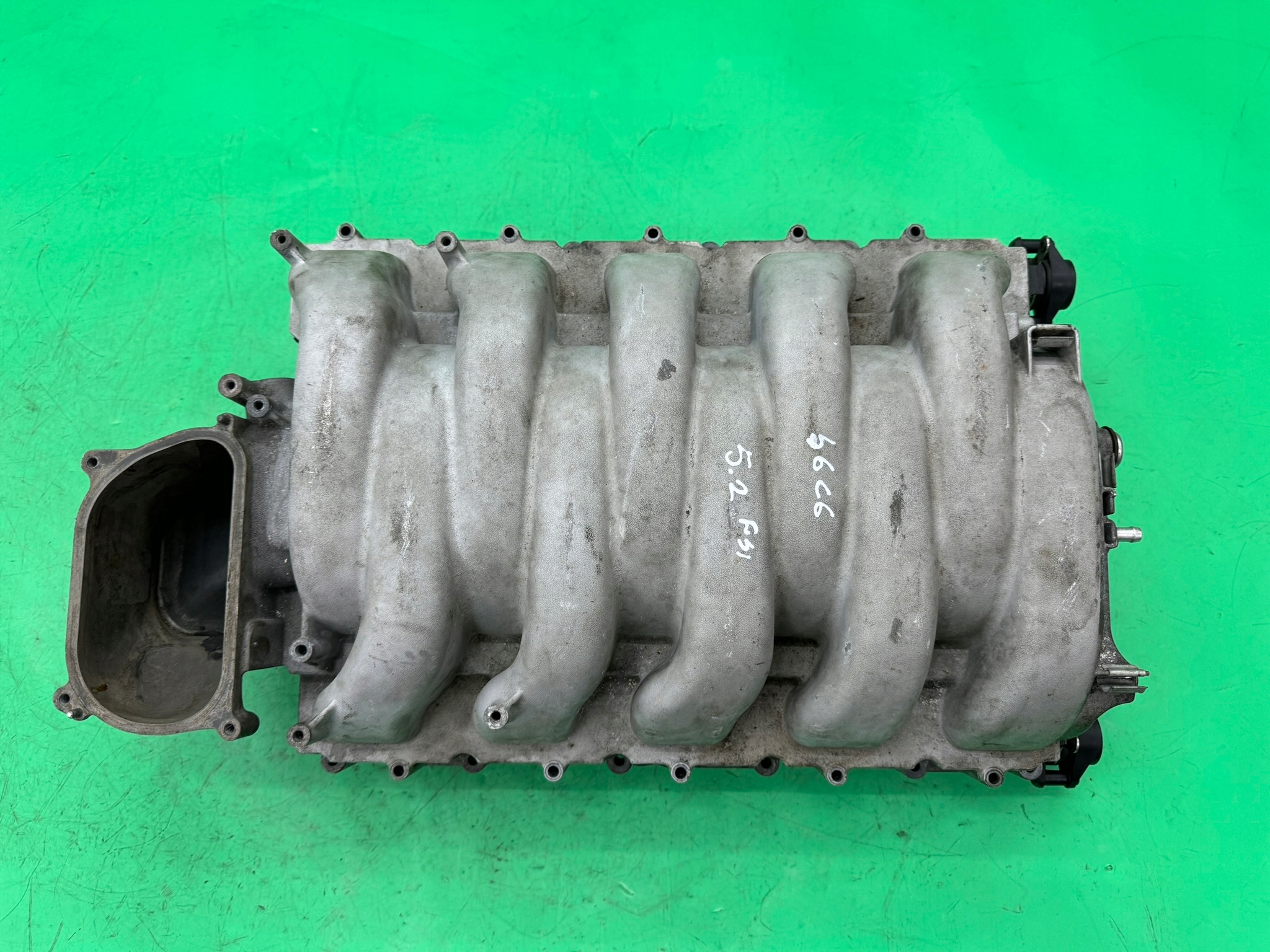 КОЛЕКТОР SSACY ВПУСКНИЙ KLAPY7l133185c AUDI S6 C6 5.2 FSI V10 06-11 БА