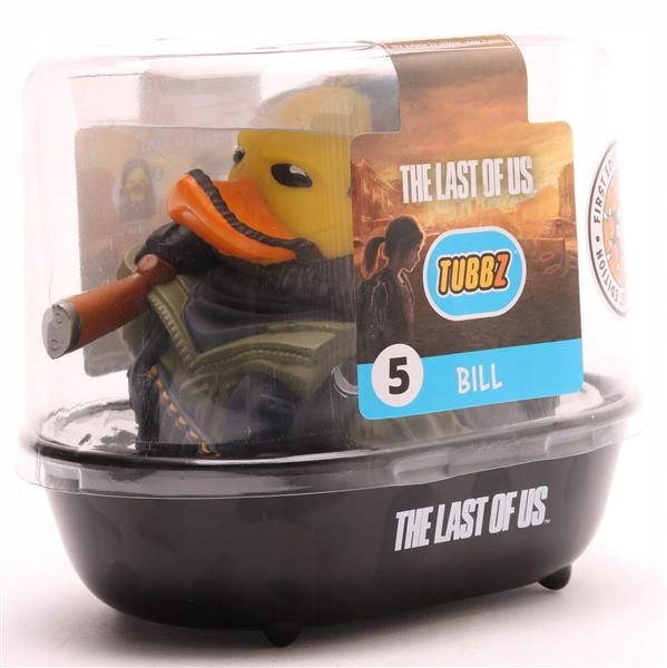 Tubbz Kačenka Figurka The Last of Us Bil Numskull