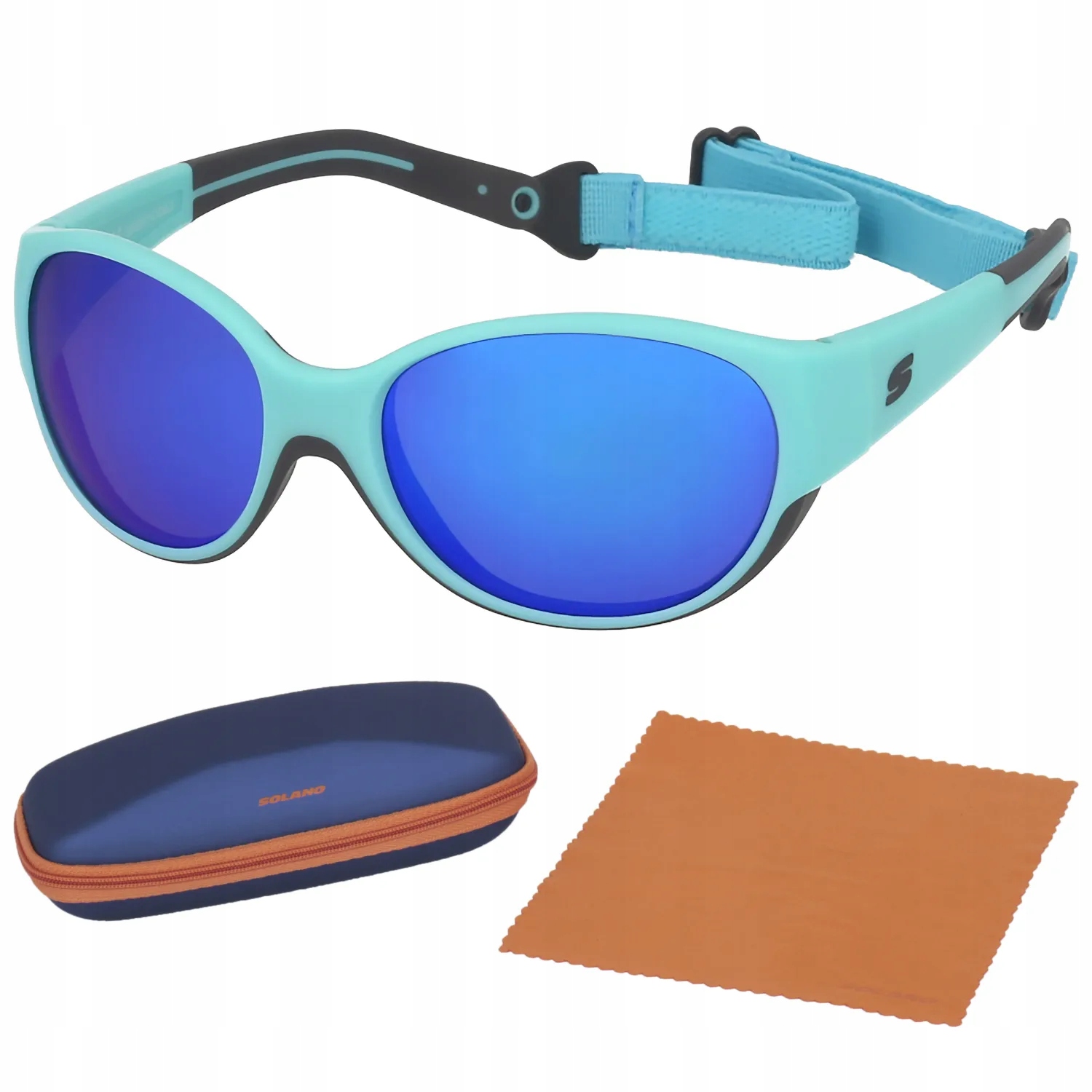 Solano SS50071C dětské sluneční brýle s polarizací