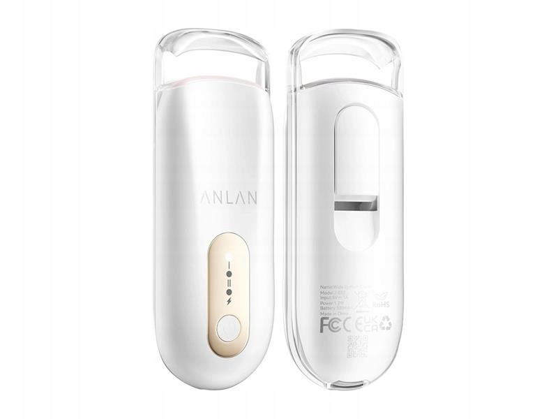 Anlan 04-AJMJ51-01A Elektrická kulma