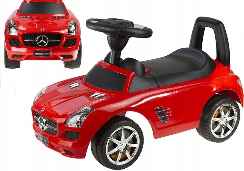 

Jeździk Mercedes Benz Sls Amg