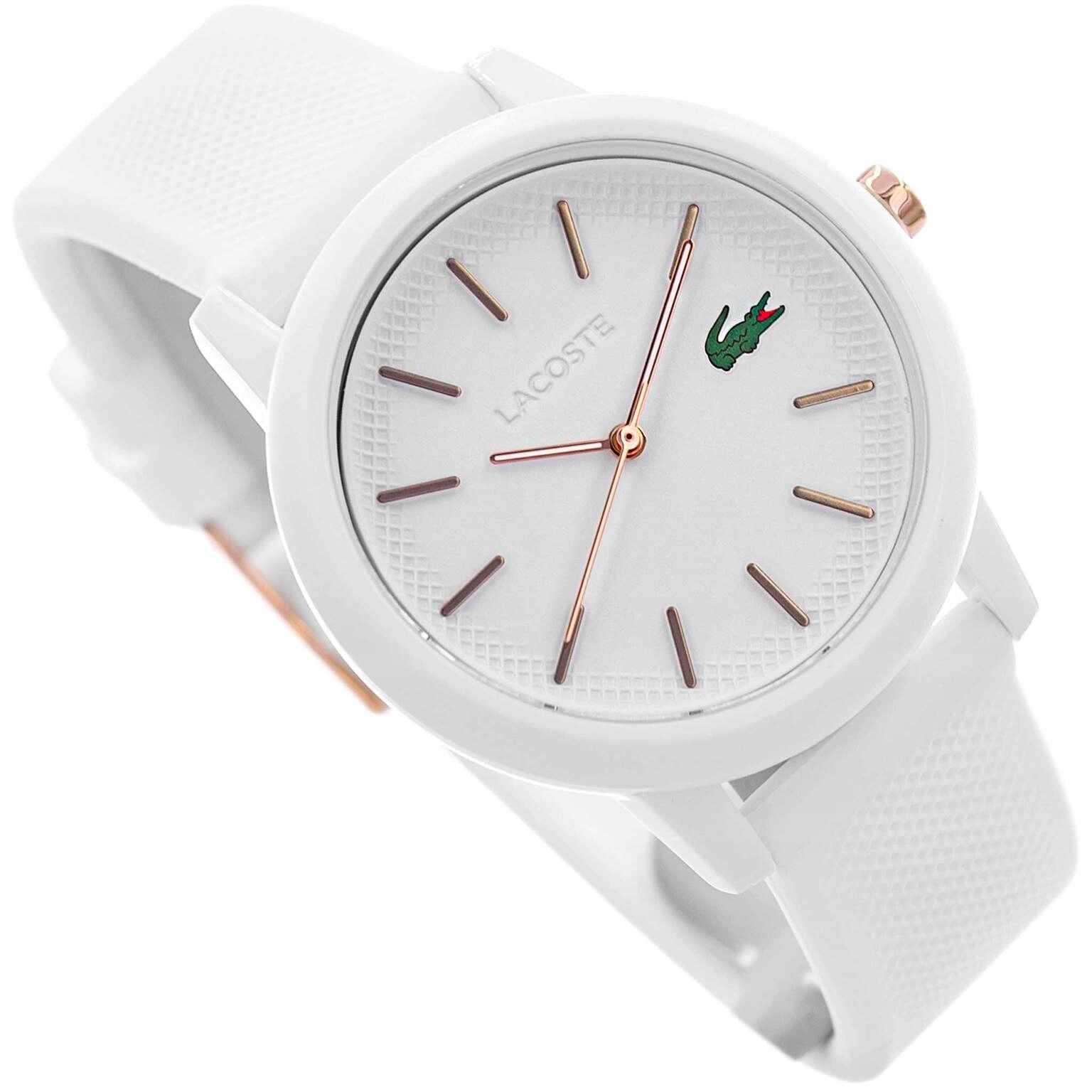 Zegarki Lacoste (szkiełko mineralne)