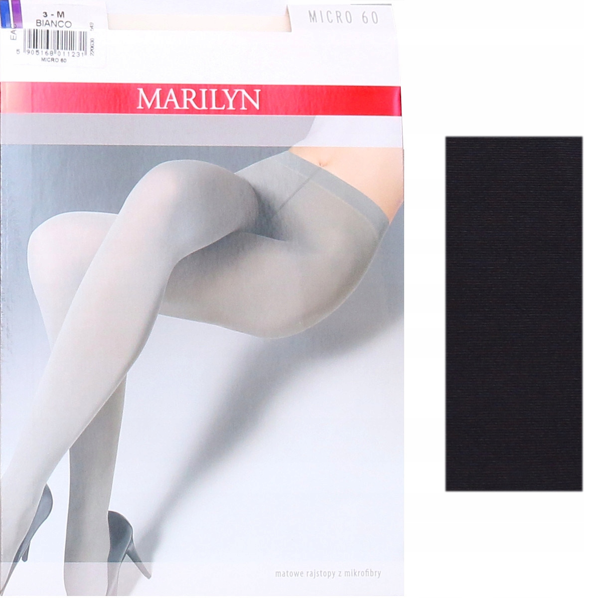 

Marilyn Grazia 60 R3 rajstopy micro 60 londra