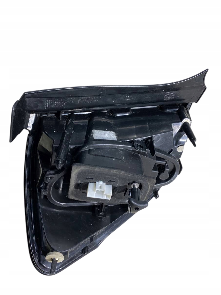 light right rear part W fender CITROEN C3 II 9673805280