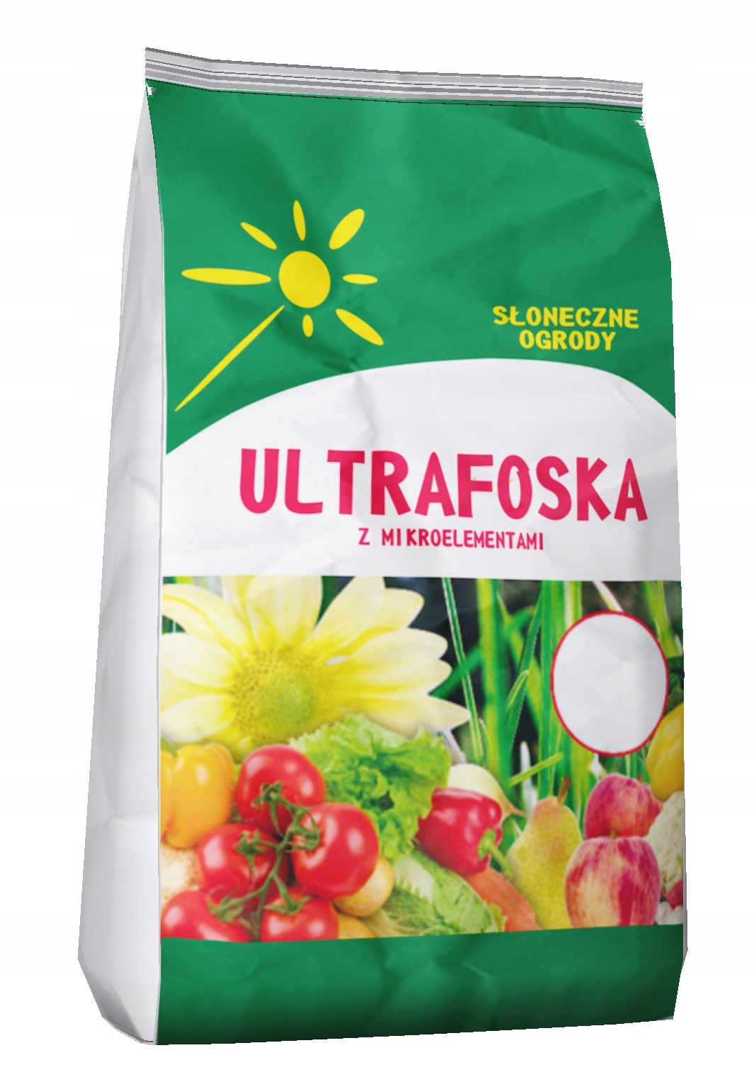 

Nawóz Luvena Ultrafoska z Mikroelementami 20kg