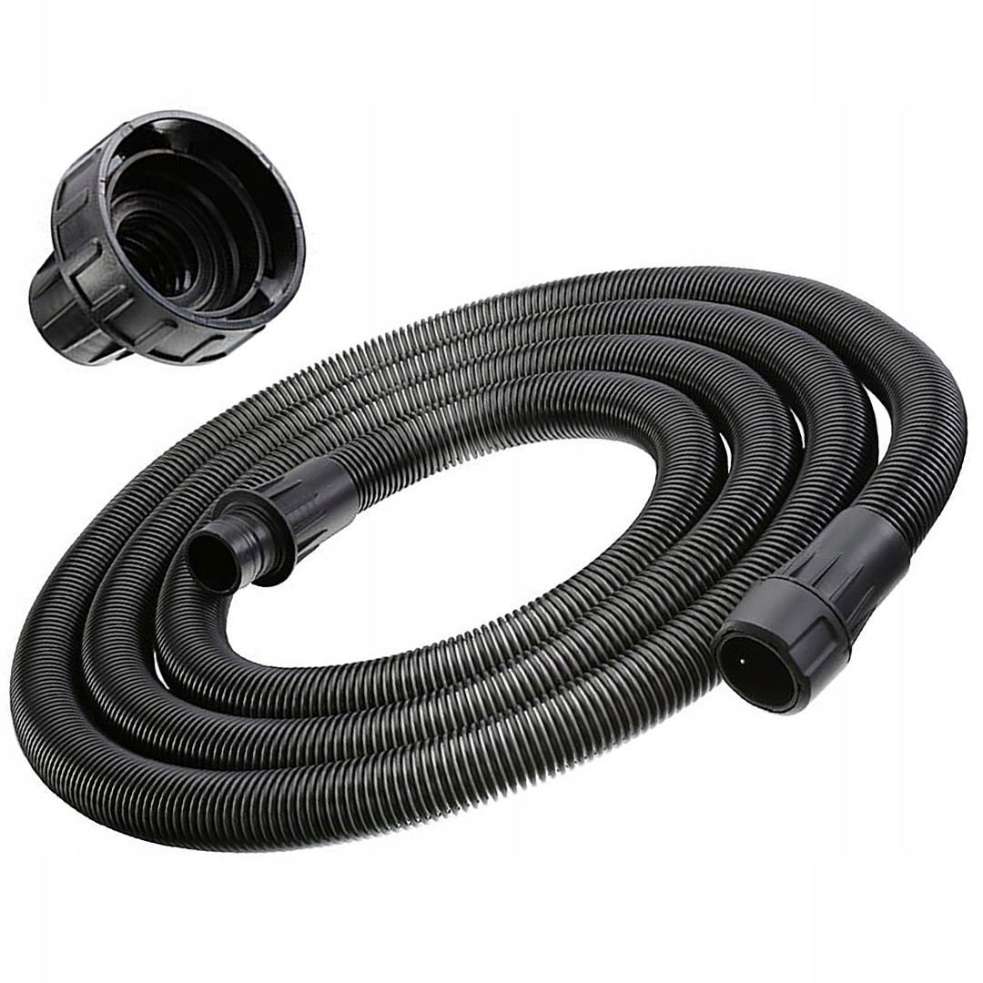 Wąż odsysający do odkurzacza 4m antystatyczny DeWALT DWV9316