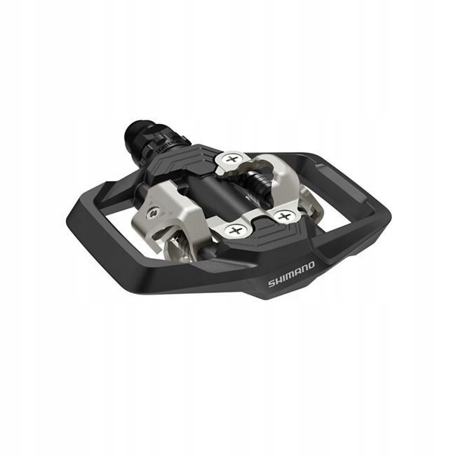Shimano PD-ME700 pedály Spd Mtb PD-M530 Bloky