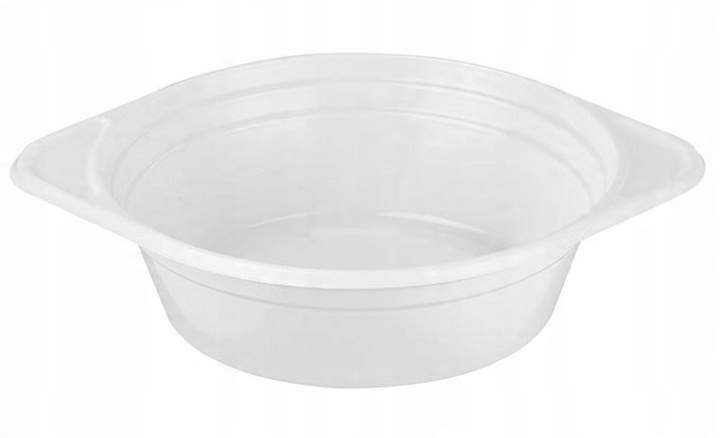 

Flaczarka plastikowa biała 100 szt