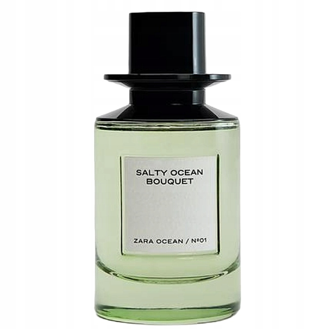 Zara Salty Ocean Bouquet 100 ML Dámské Parfémy Zara Salty Ocean Bouquet