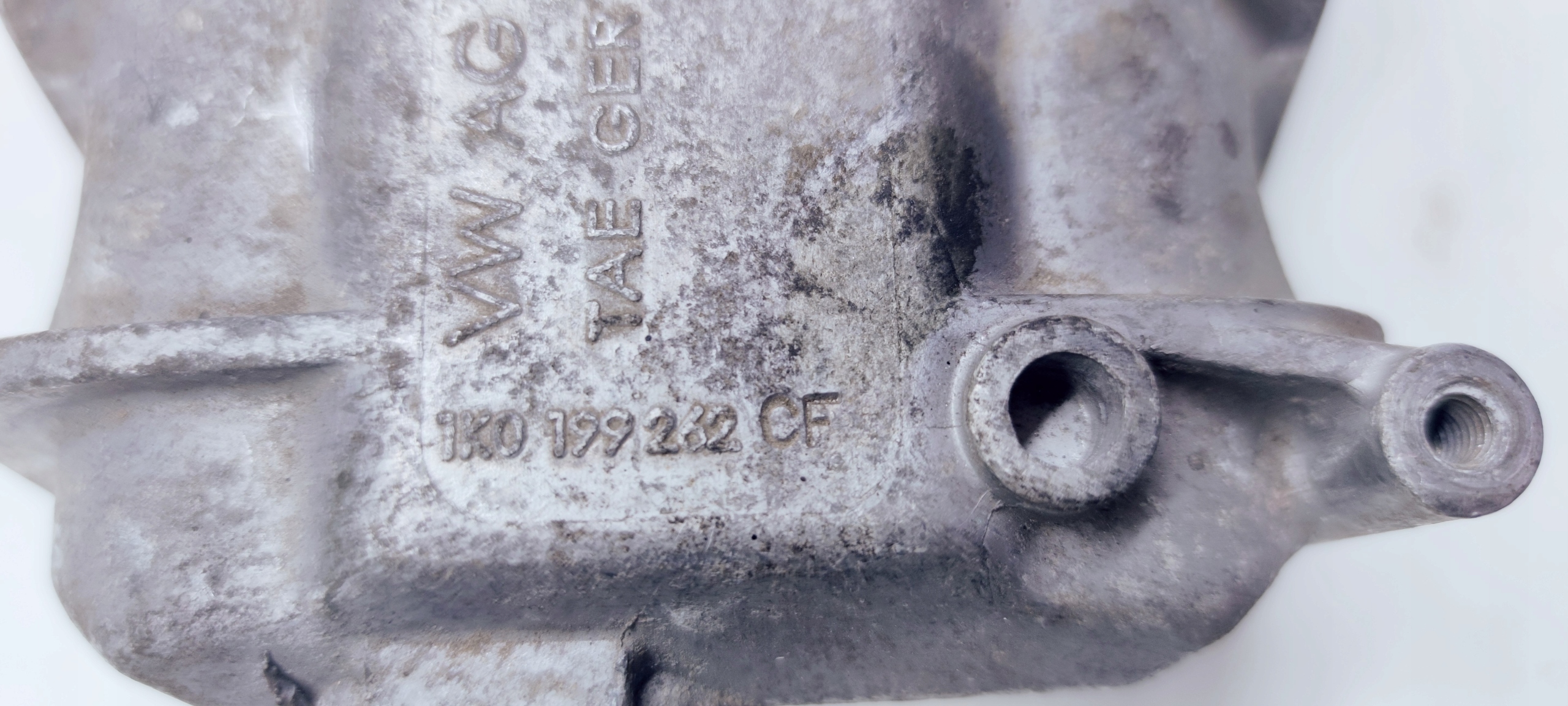 holder engine mount AUDI VW SEAT 1K0199262CF