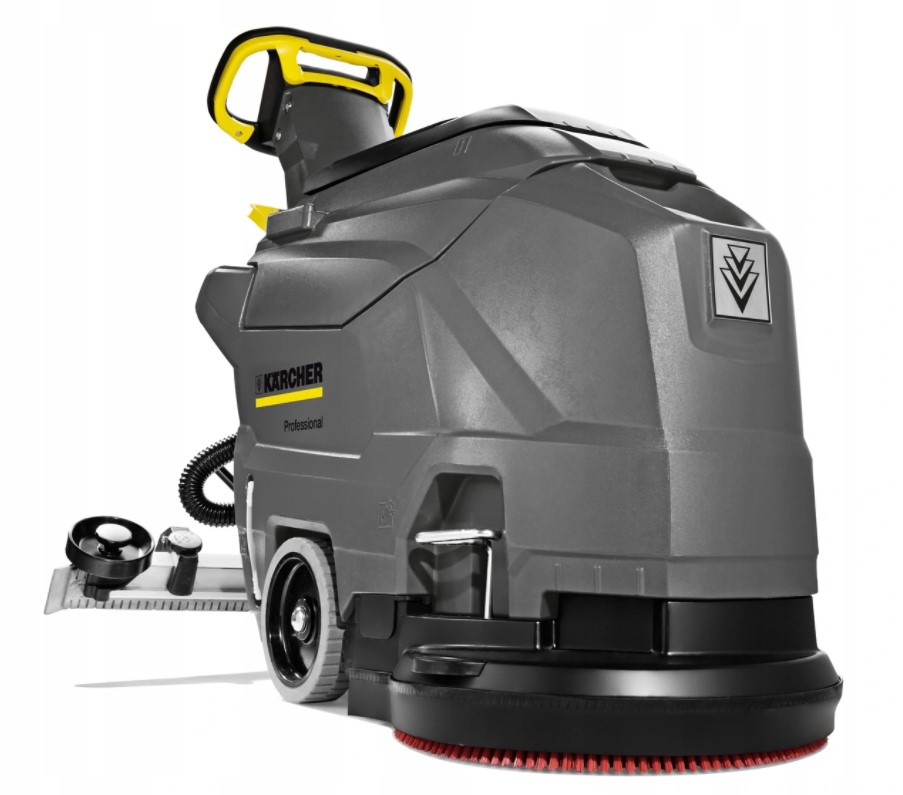 BD 43/25 C BP SZOROWARKA KOMPLETNY ZESTAW KARCHER Model BD 43/25