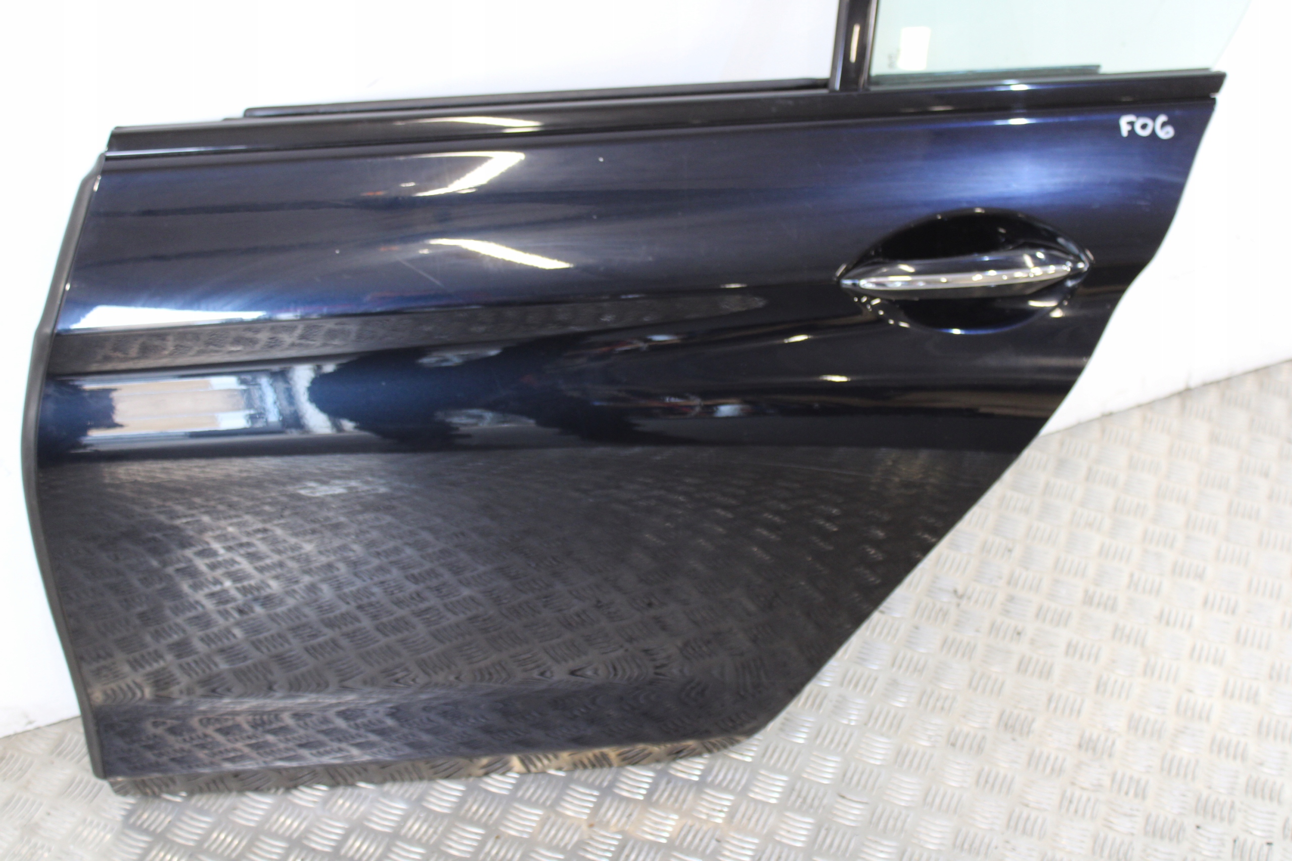 door left rear part left rear. complete BMW 6 GRAN COUPE F06 m-packet
