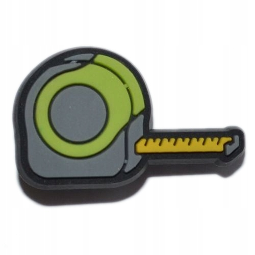 

Budowa - Przypinka do butów - Miara 4782