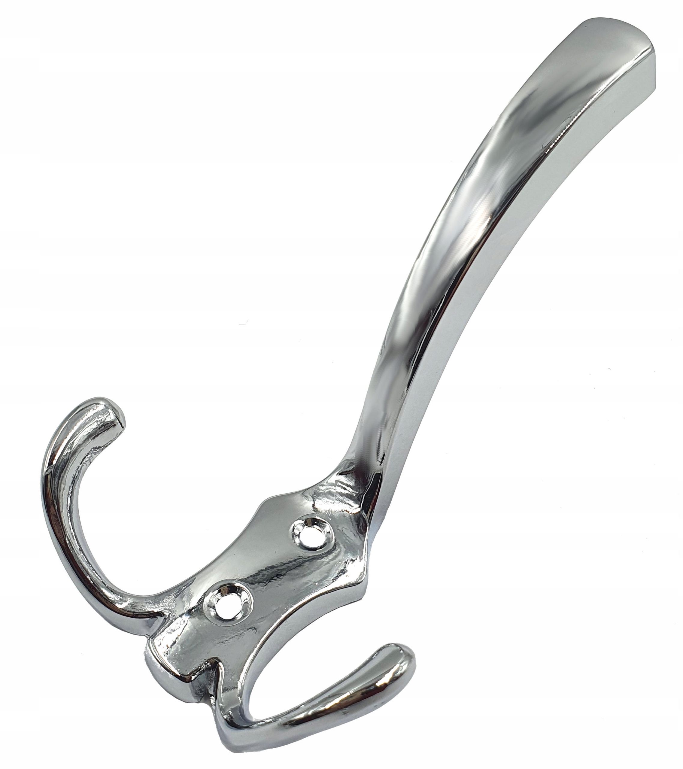

Wieszak meblowy potrójny W003 Chrom