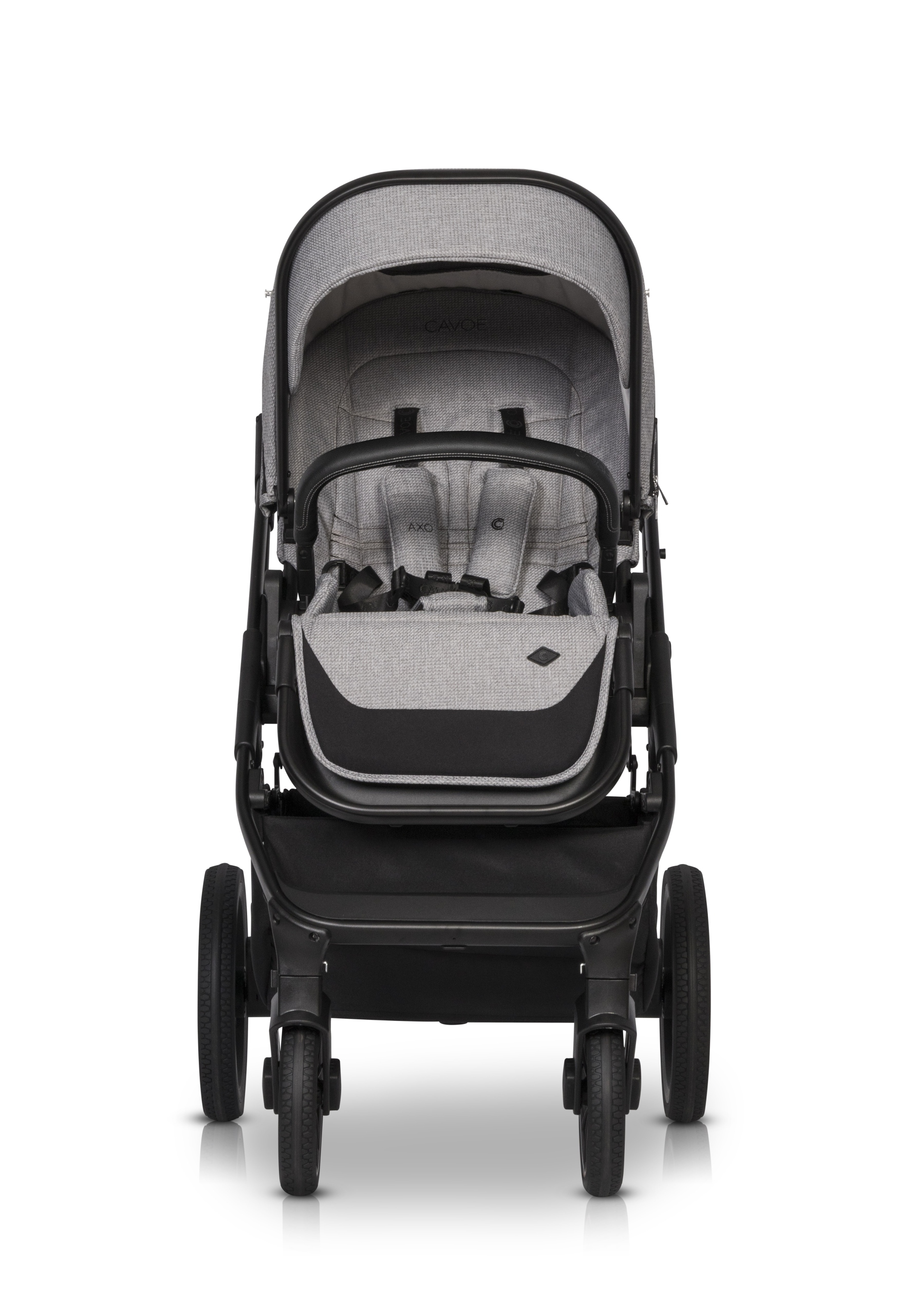 CAVOE AXO WÓZEK SPACEROWY KOLOR FROST Marka Cavoe