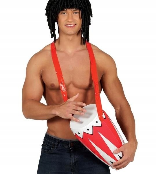 DMUCHANY BĘBEN BĘBENEK KONGI DJEMBE INSTRUMENT