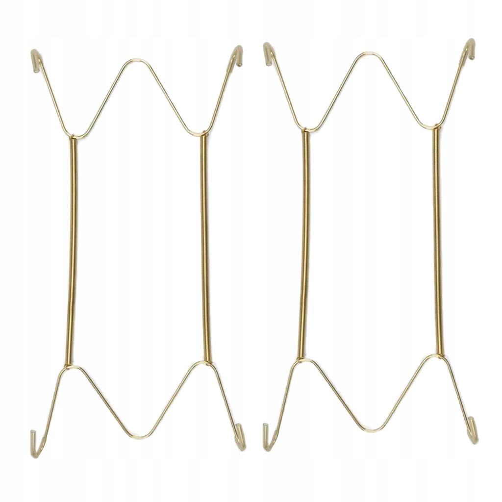 Homyl 4x niewidoczny wieszak na talerze do Typ inna