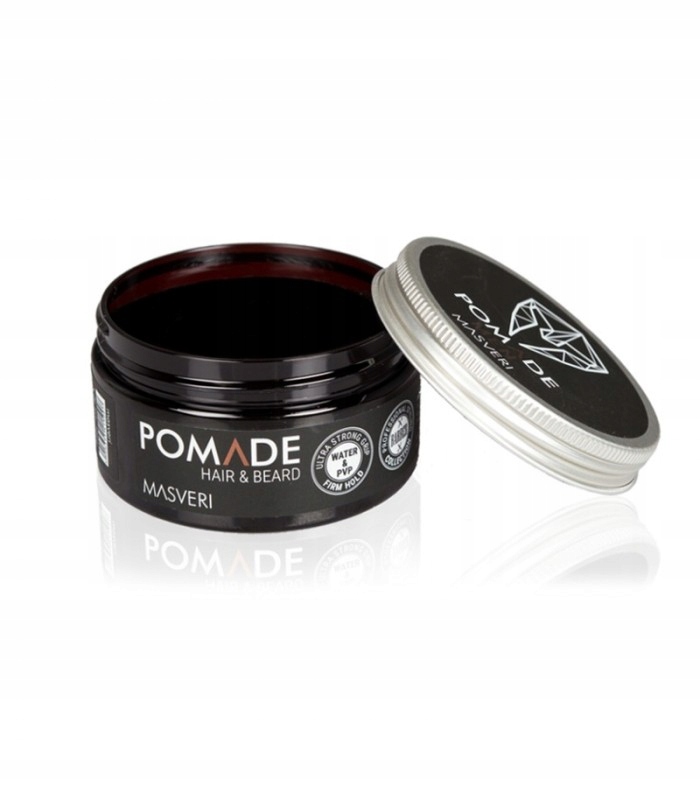 Pomada Do Włosów I Brody FOR MEN 100ml Masveri Kod producenta MAS0002
