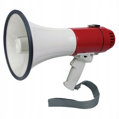 Megafon tuba głosowa Lalizas 90168