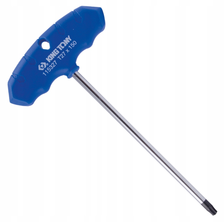 

King Tony Wkrętak długi z uchwytem Torx T27 188mm