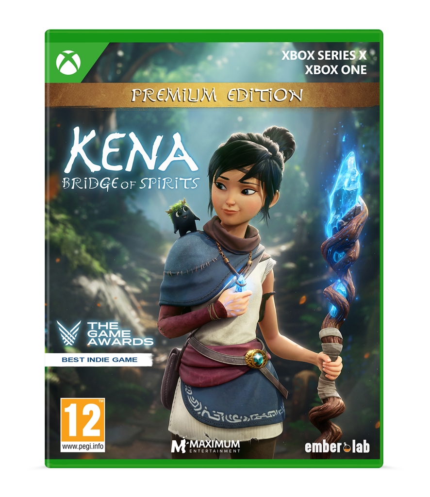KENA: BRIDGE OF SPIRITS - PREMIUM EDITION / NOWA / PL / XBOX ONE / XSX Producent Ember Lab