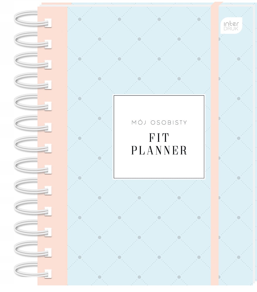 

Fit Planner Pastel 159x210 Interdruk