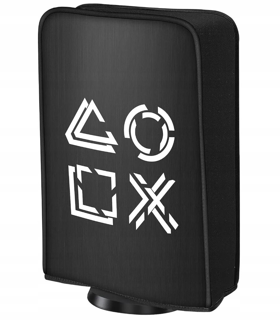 Ochranný Kryt Proti Prachu A Prachu, Silný Neopren Na PS5 Slim