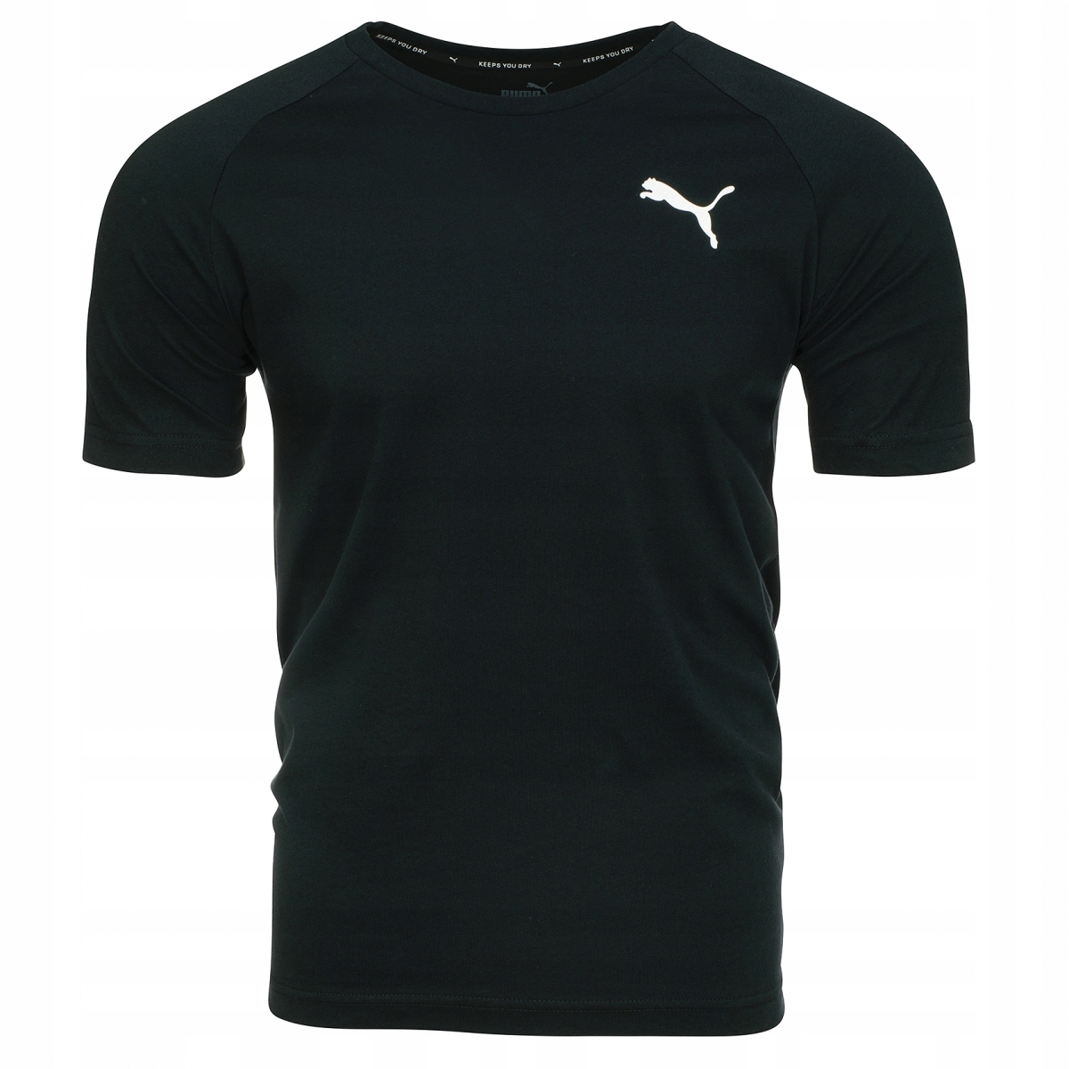 

Puma t-shirt koszulka męska czarna DryCell L