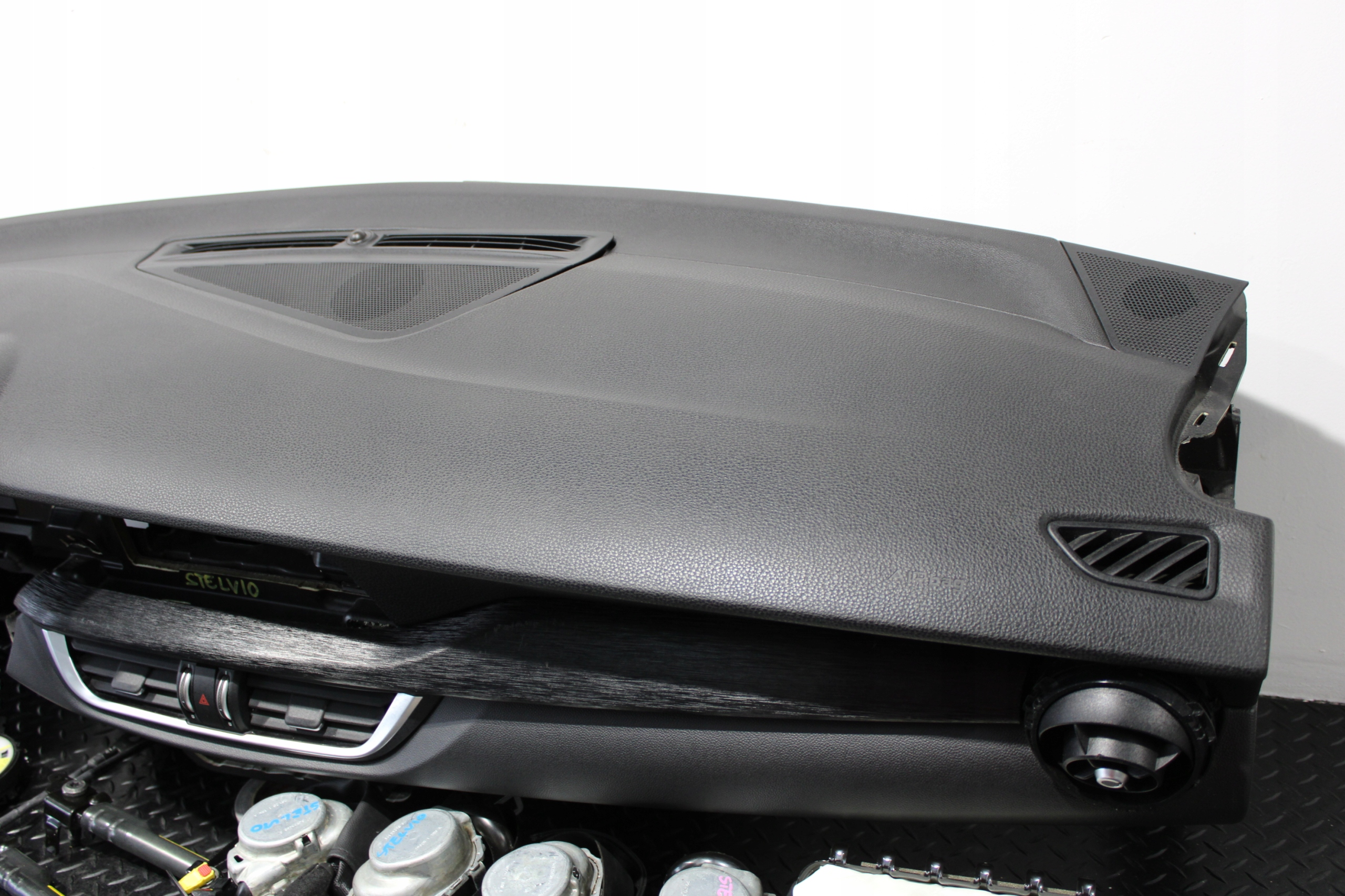 dashboard console airbag airbags ALFA ROMEO STELVIO