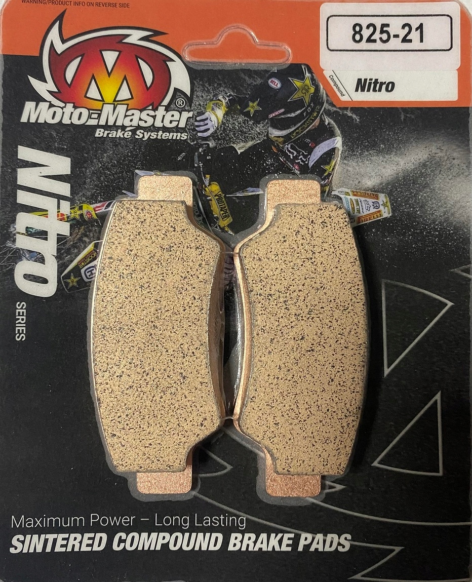 Ham Moto-Master Cf Moto C-Force 450 2017-