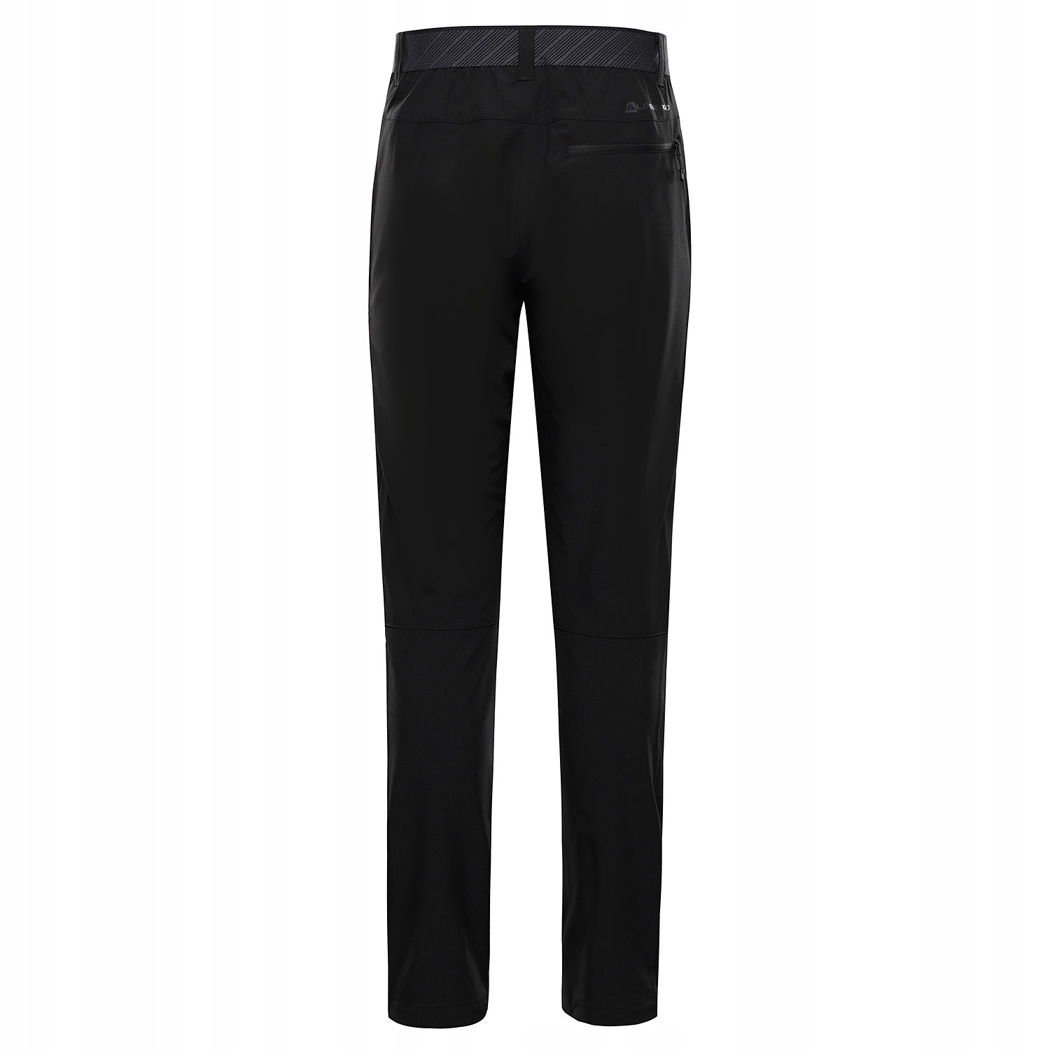 Spodnie męskie turystyczne Alpine Pro Ramel 2 k.czarny r.46