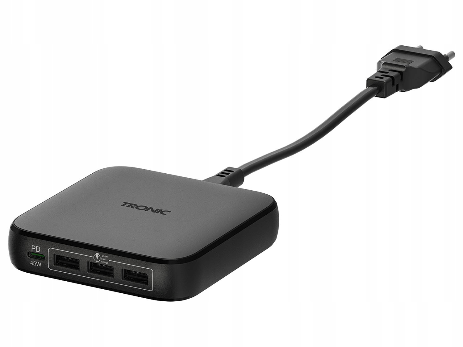 TRONIC Stacja ładująca USB, PD, 65 W - Sklep, Opinie, Cena w