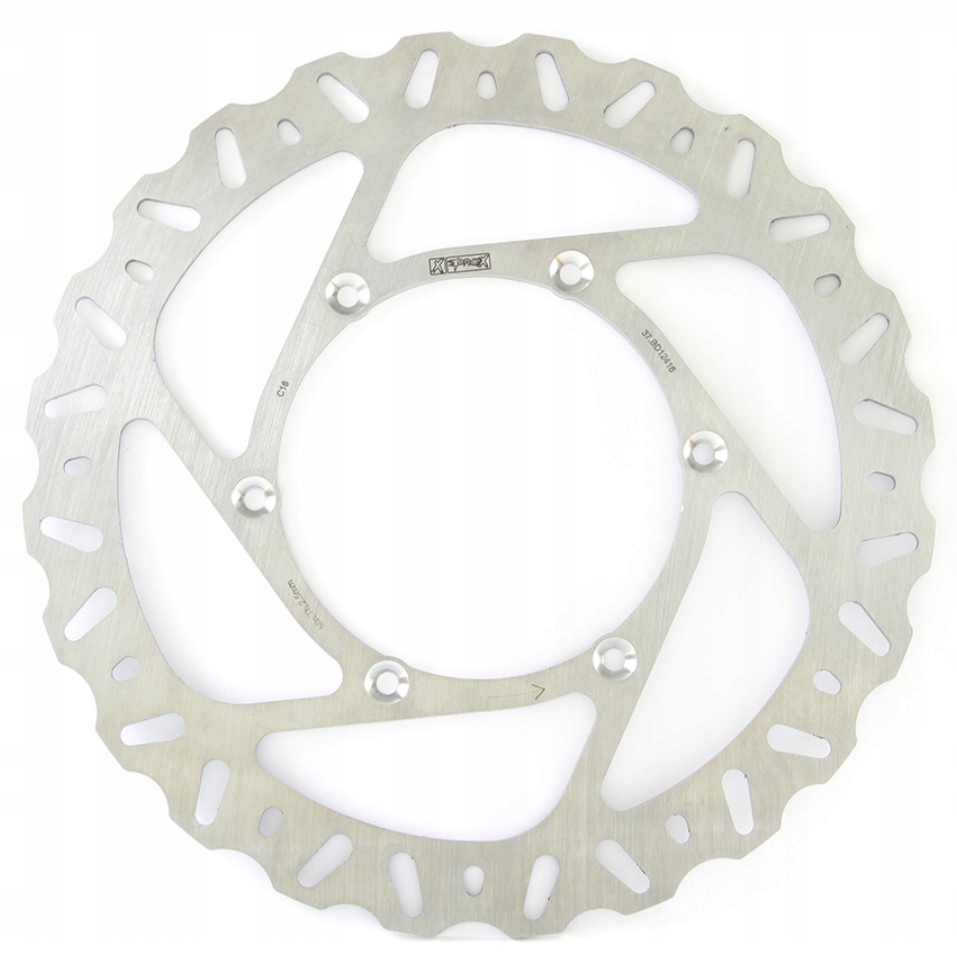 Přední brzdový kotouč Yamaha Yz Yz-f Wr-f 125 250 450 F 2T 4T Přední