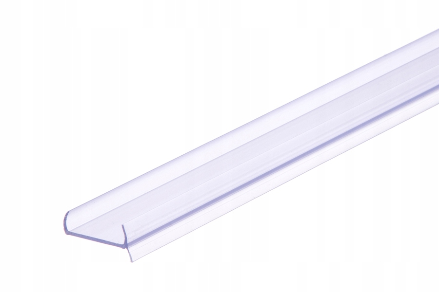 Uszczelka cokołowa Cezar Transparentna 3m