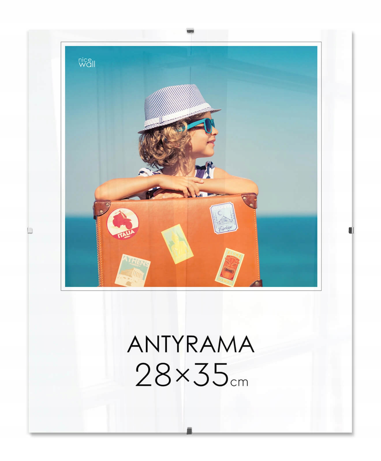 

Antyrama 28x35 cm Antyramy na zdjęcia 35x28 cm