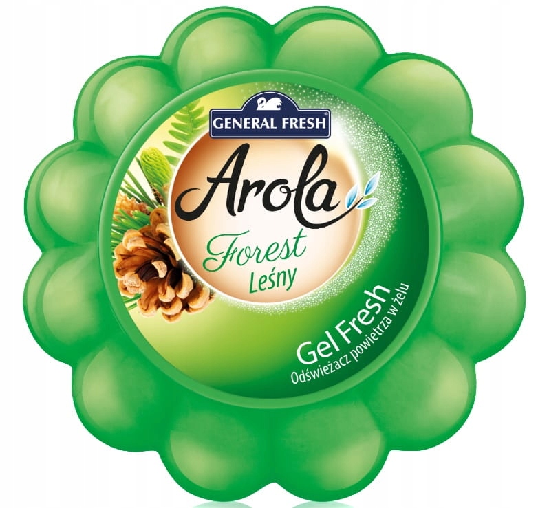 

Arola Forest Dynia 150G Odświezacz W Żelu Leśny