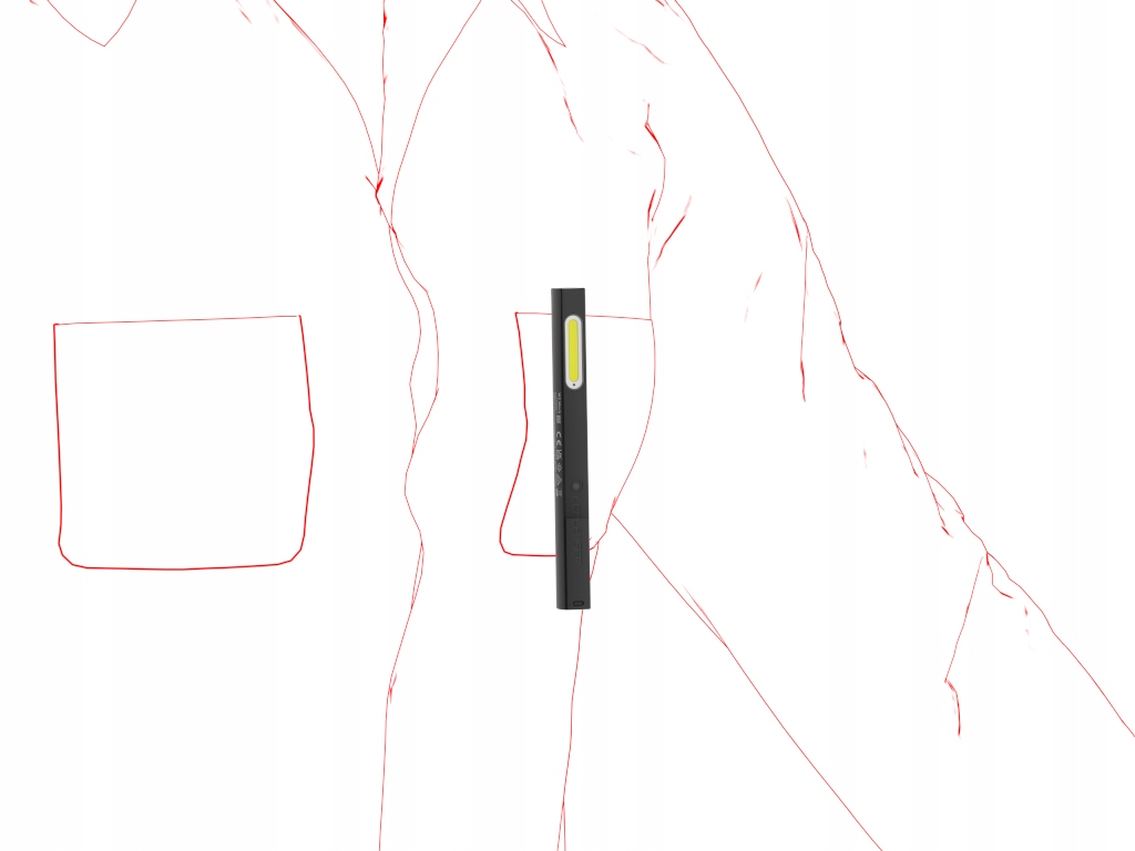 Latarka robocza W2 Work Led_lenser AAA Rodzaj wielofunkcyjna