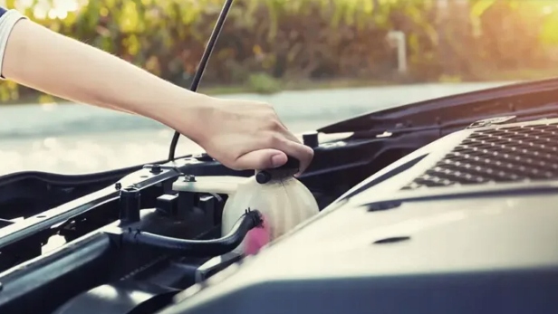 Doris PŁYN DO CHŁODNIC NIEBIESKI -35C G11 MAUZER 1000L IBC WLICZONY W CENE Producent Doris