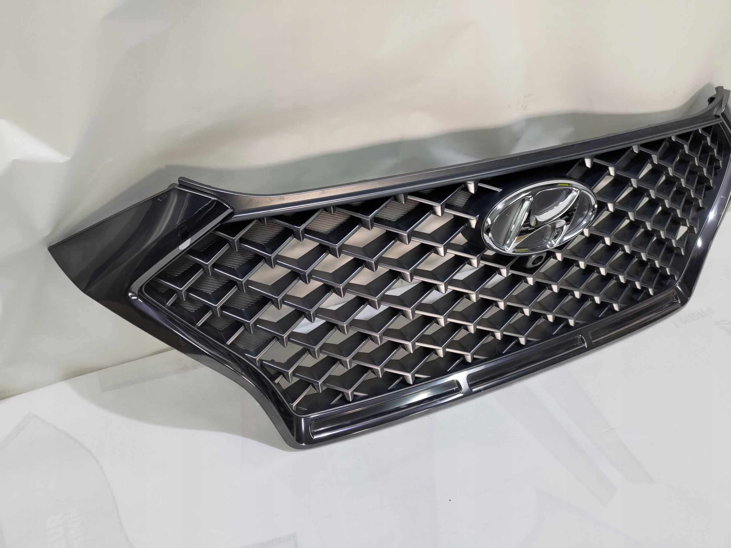 Hyundai Tucson NX4E Kühlergrill FRONTGRILL Kühlergitter 86351D7710 - Thumbnail 9