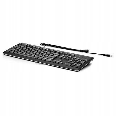 Hp Klawiatura 2004 French Black, DT528A#ABF
