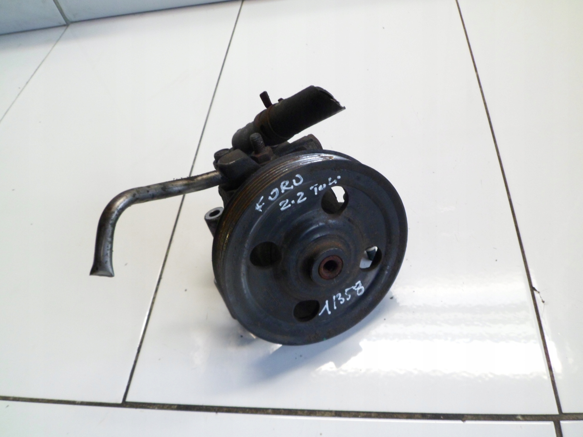 FORD LAND ROVER FREELANDER II 2.2 pompa servosterzo 9G91-3A696-EA