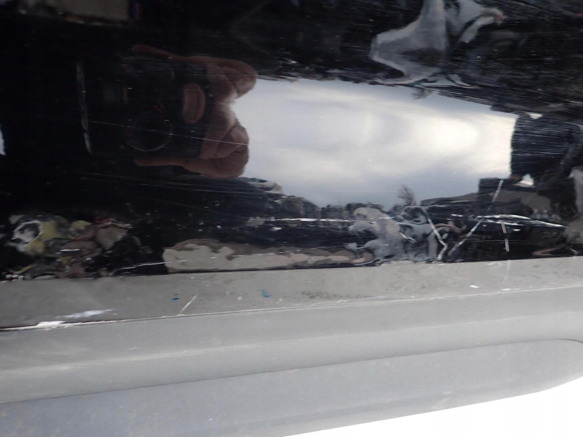 AUDI Q5 II 2 16-> door rear part rear. left