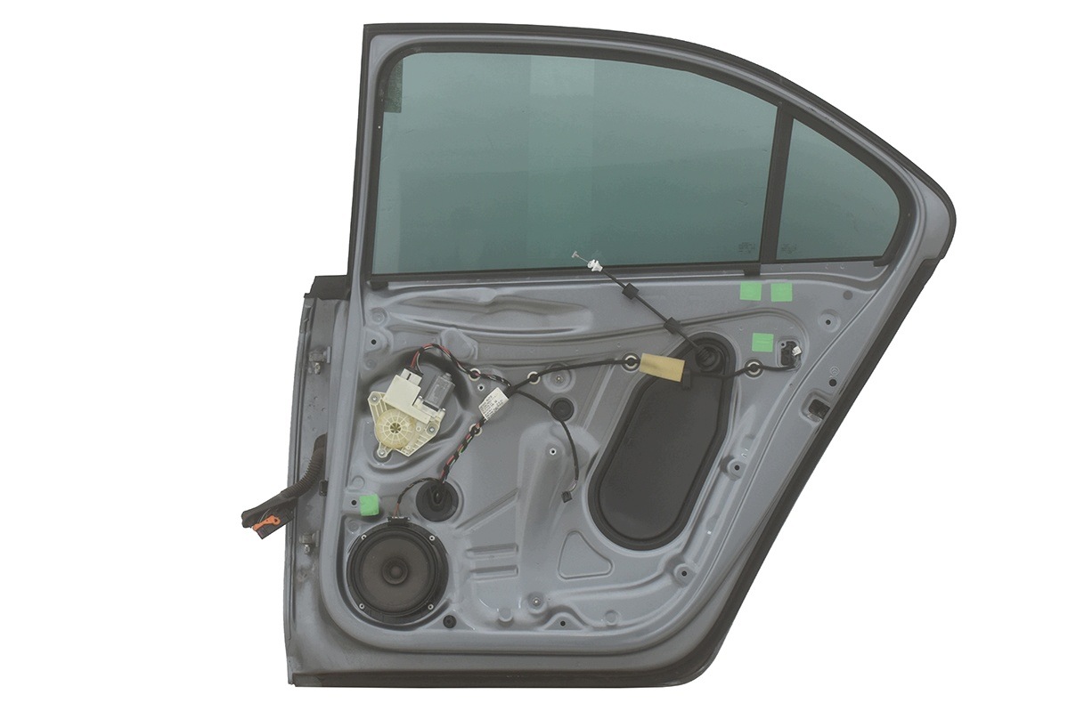 tür hinten * heck rechts SKODA RAPID HB