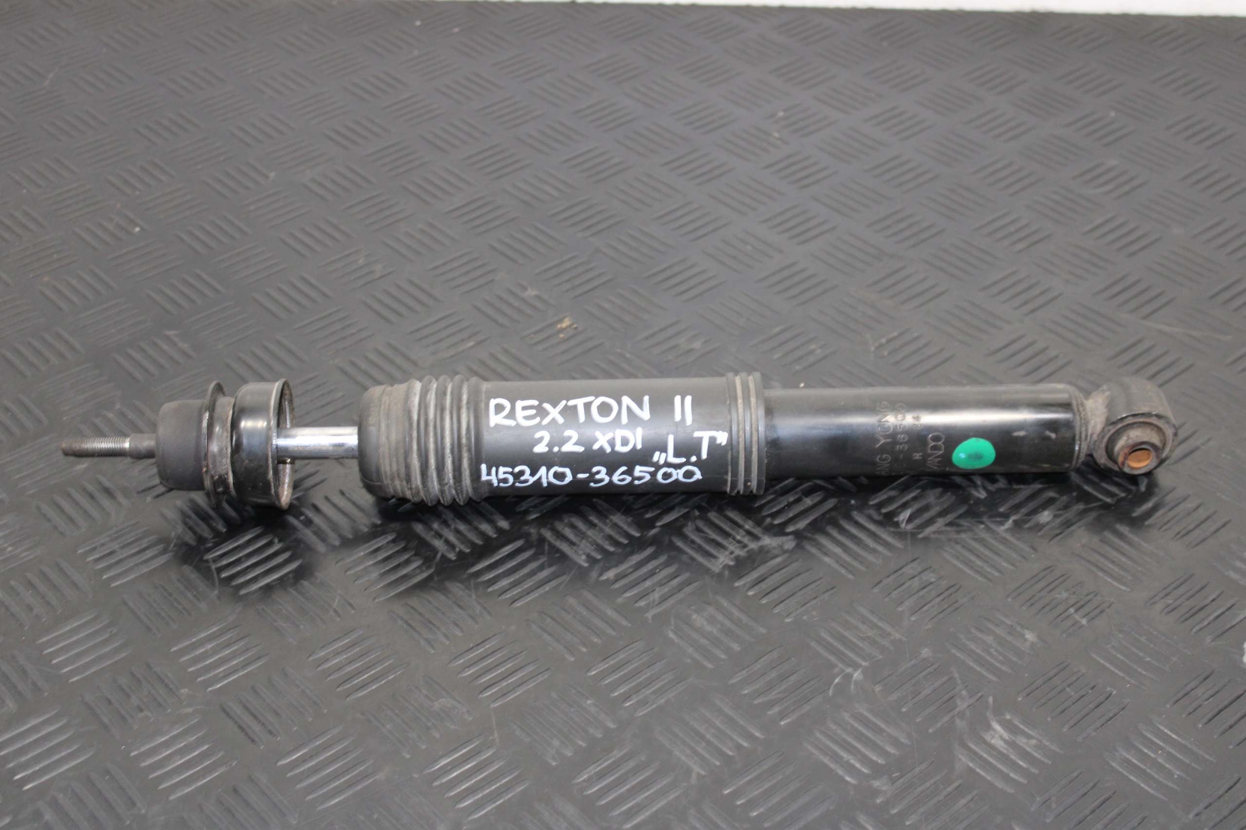 STOSSDÄMPFER HECK SSANGYONG REXTON 2 II G4 45310-36500