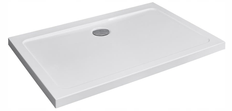 Brodzik prostokątny Radaway Doros D 100x80
