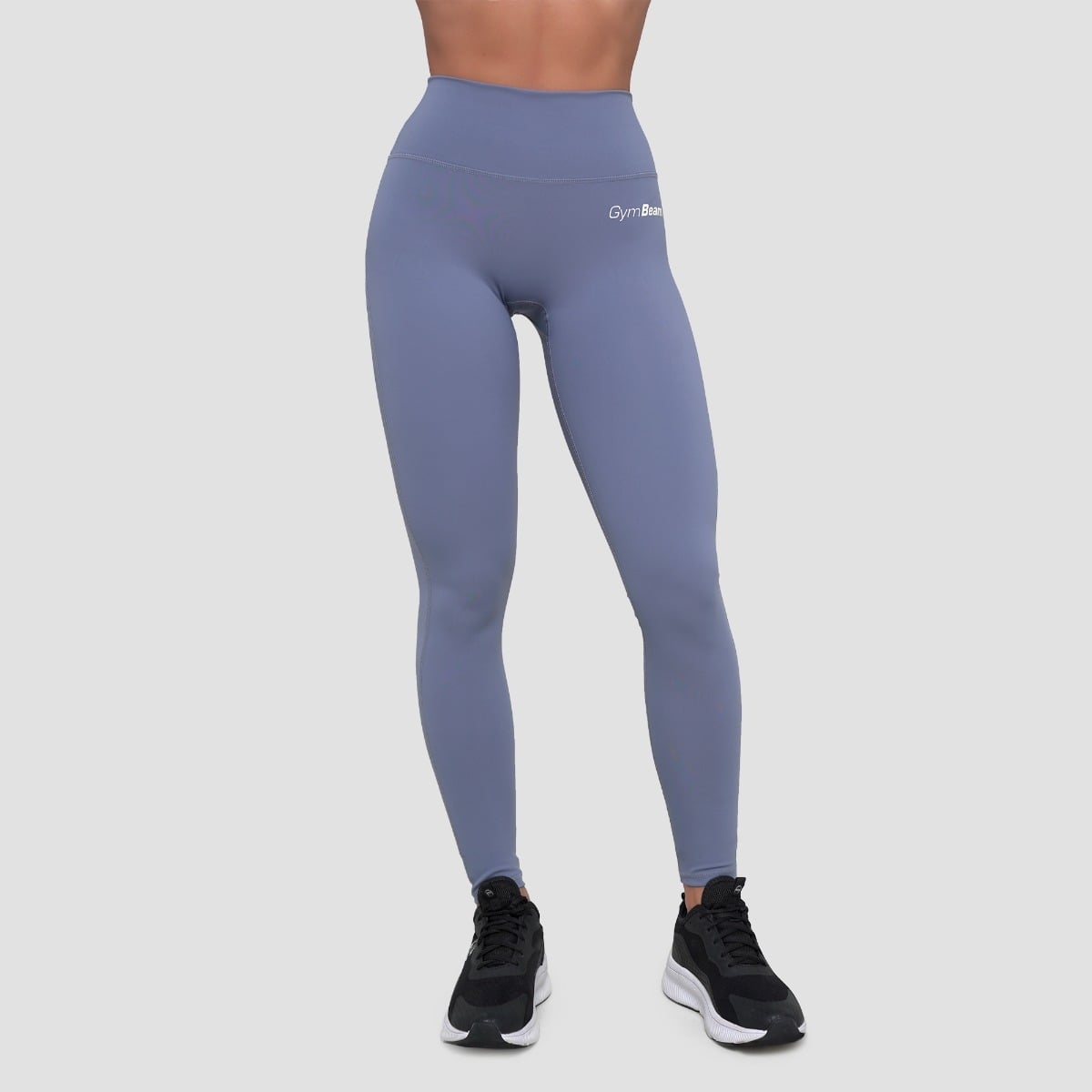 GymBeam Damskie legginsy Essence Denim Blue XL