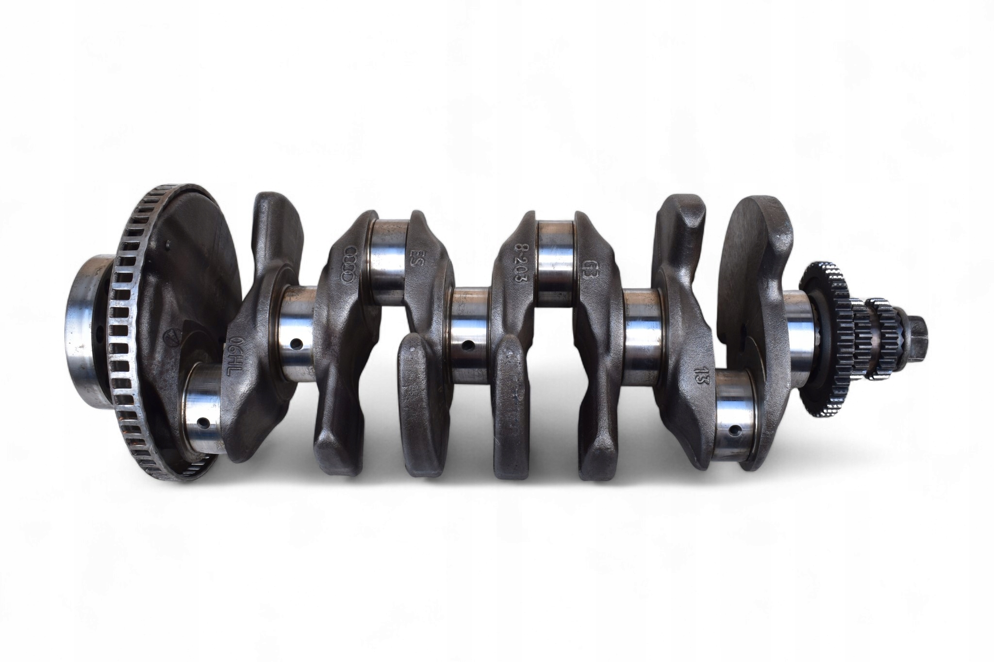 crank AUDI A4 B8 A5 8T SEAT EXEO 1.8 TFSI CDH 06HL
