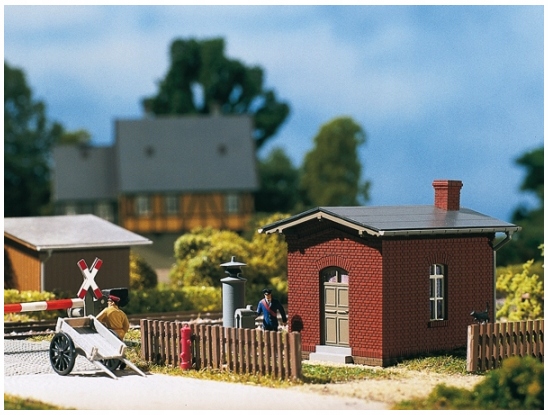 Auhagen 11382 , Drozdova chata , měřítko H0