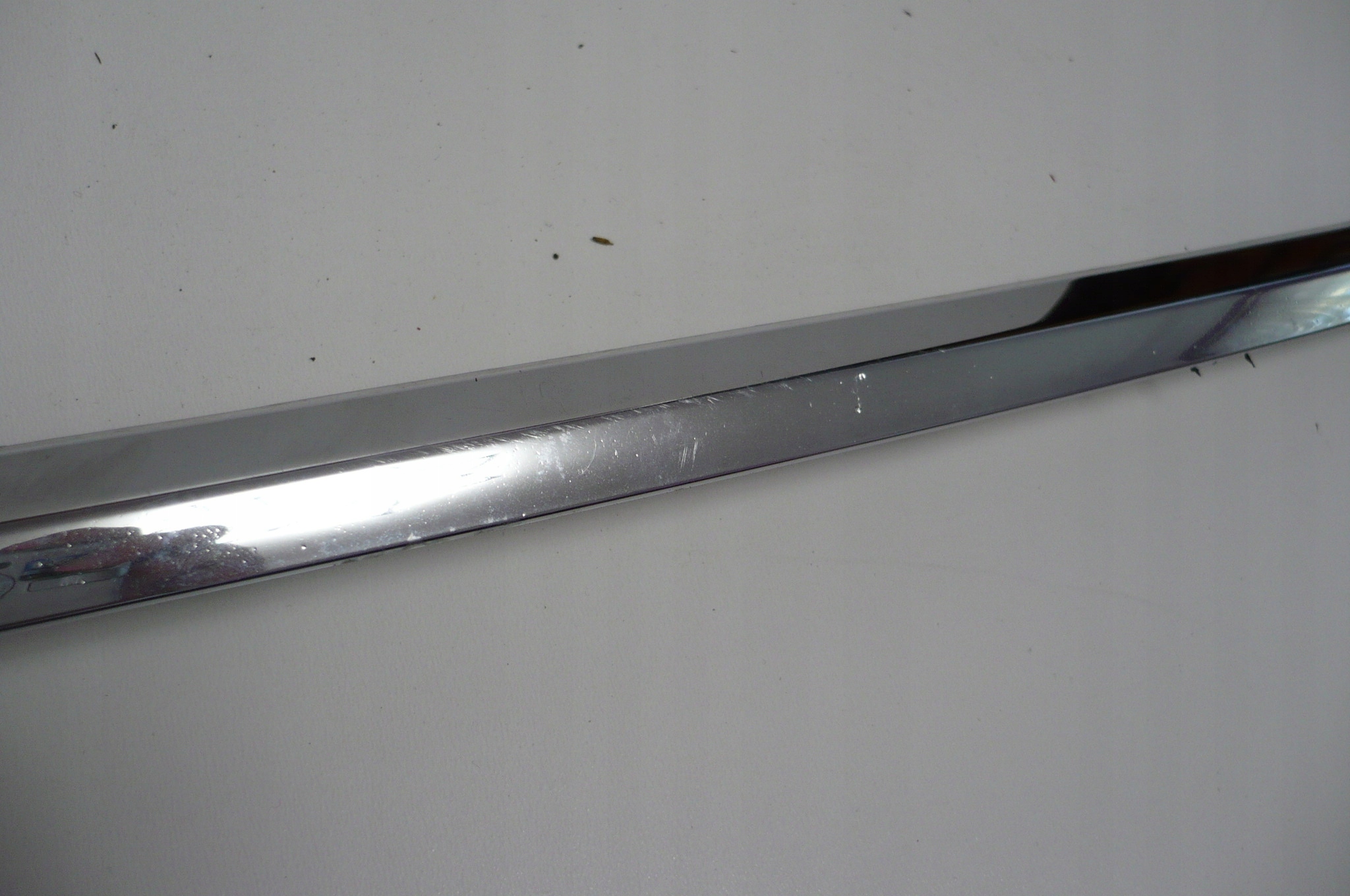 SUBARU FORESTER IV LIFT moulding CHROM grille GRILLA