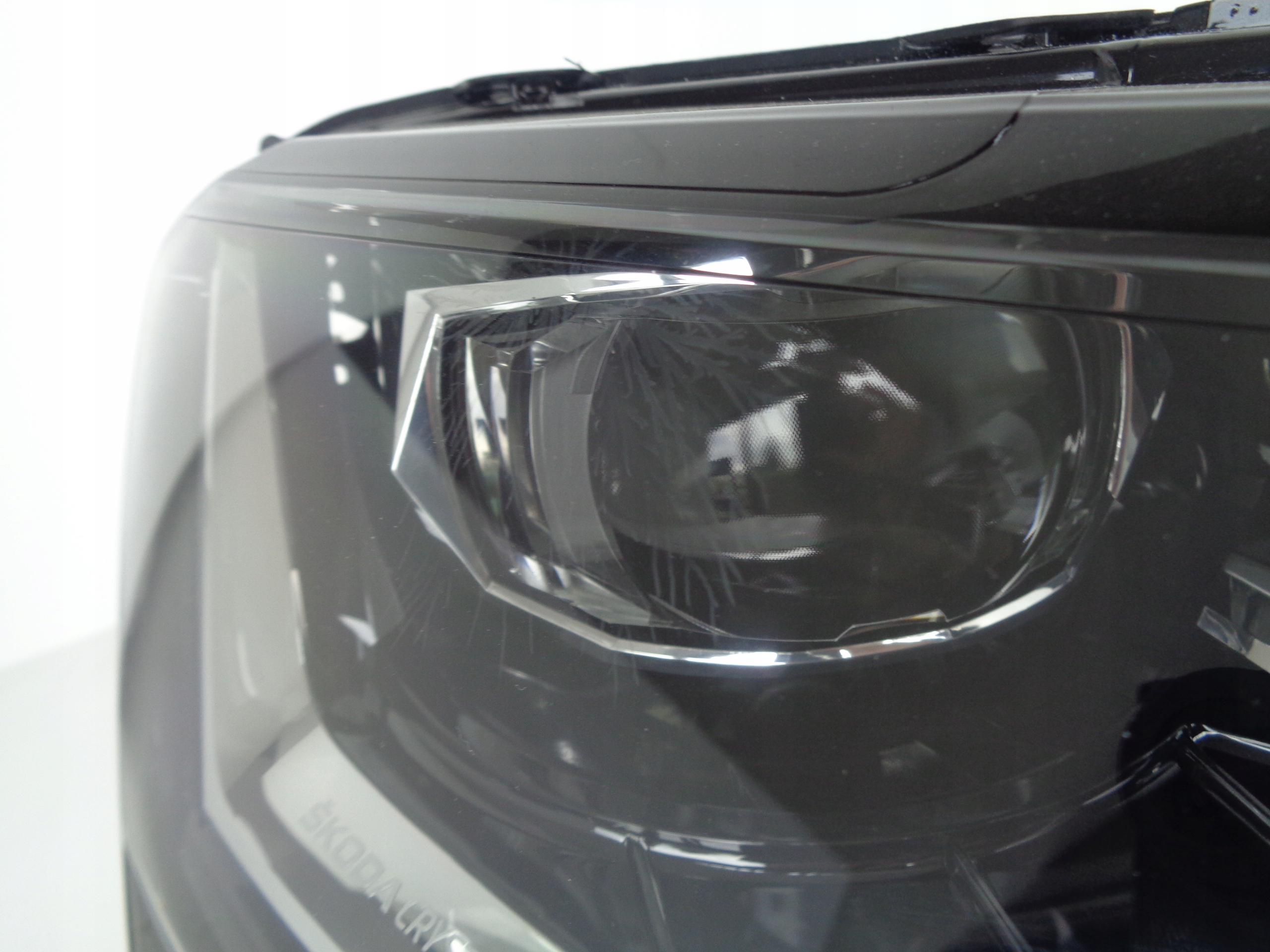 light right SKODA SUPERB III 3V 19- LIFT FULL LED